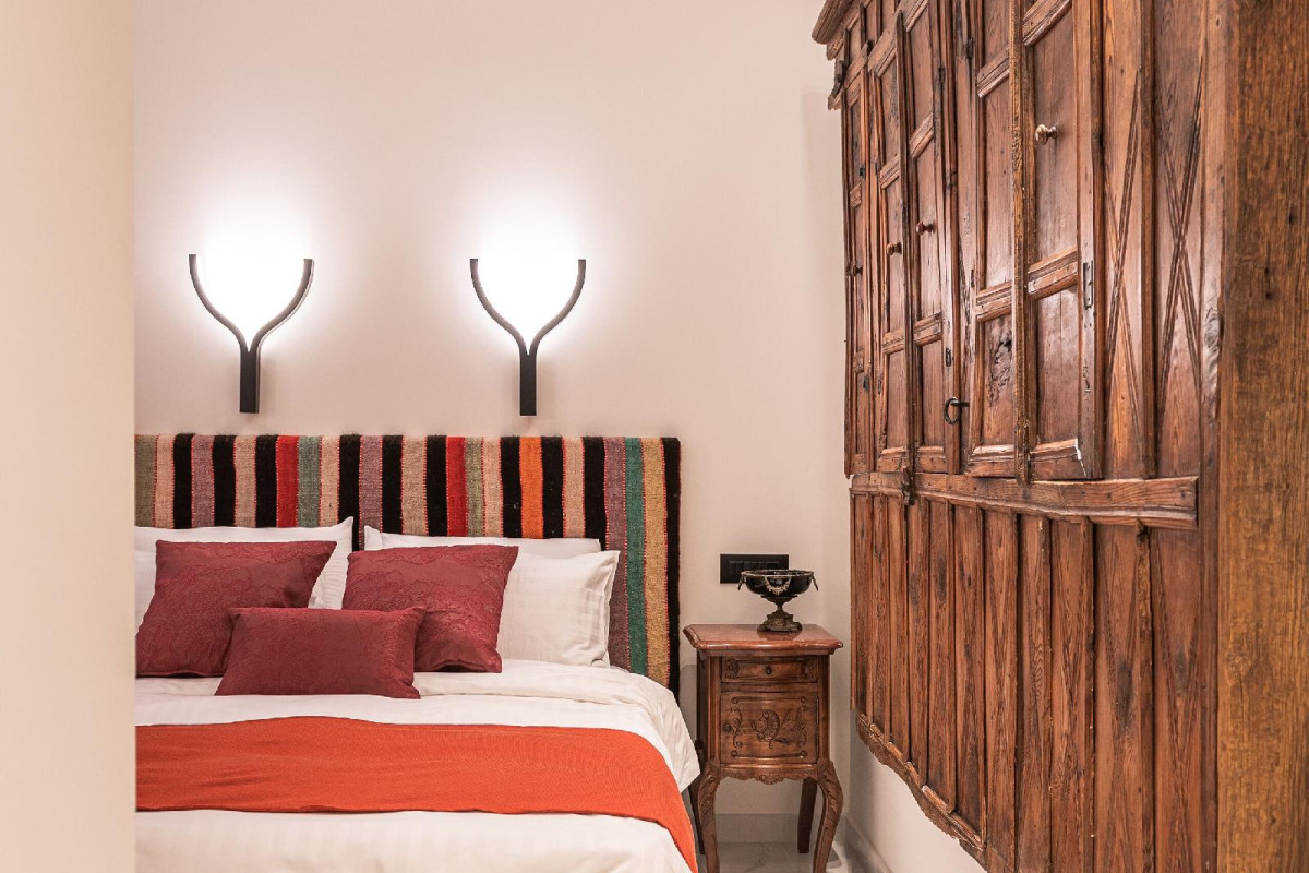 Silo Luxury Rooms