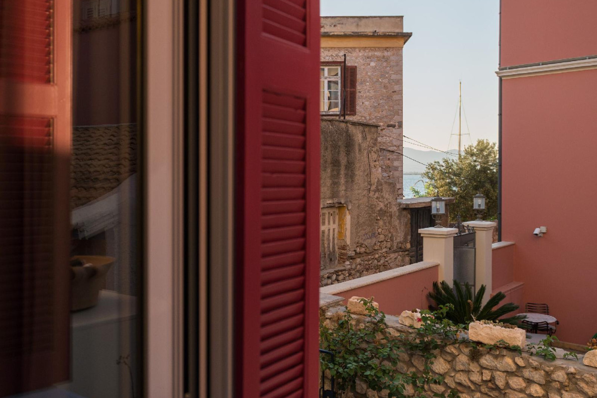 Silo Luxury Rooms