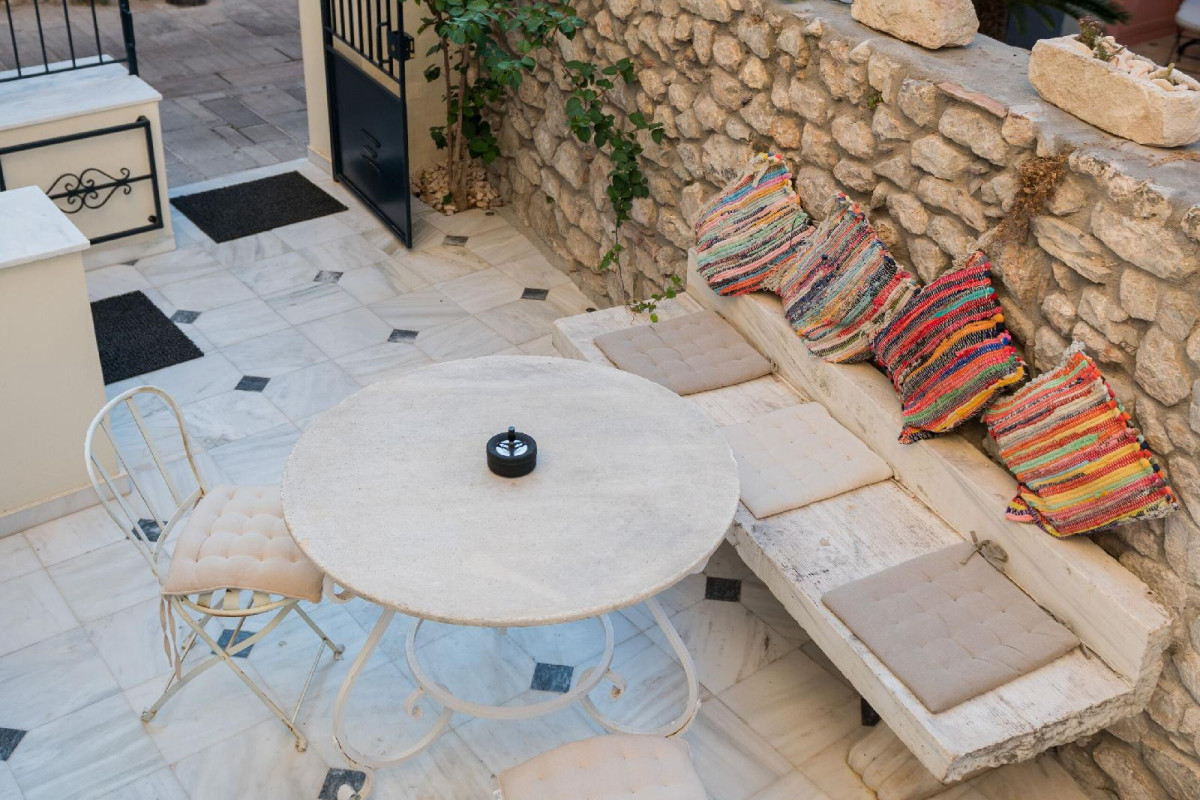 Silo Luxury Rooms