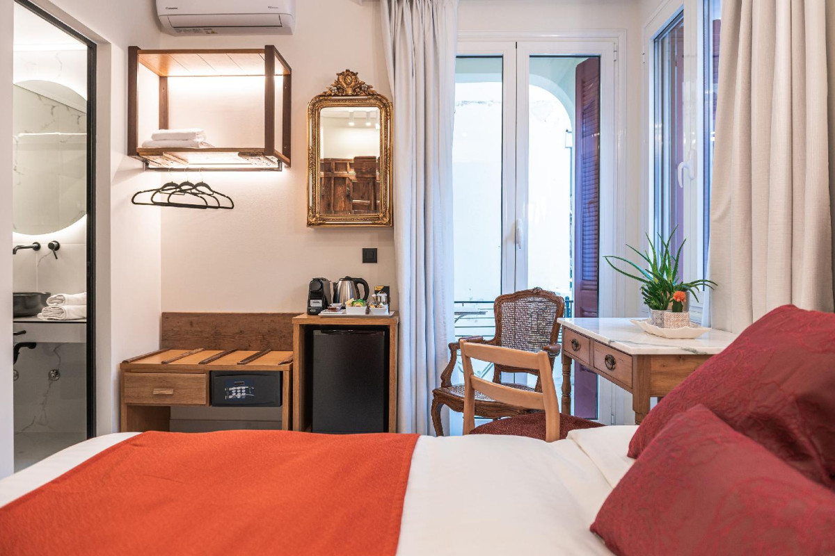 Silo Luxury Rooms