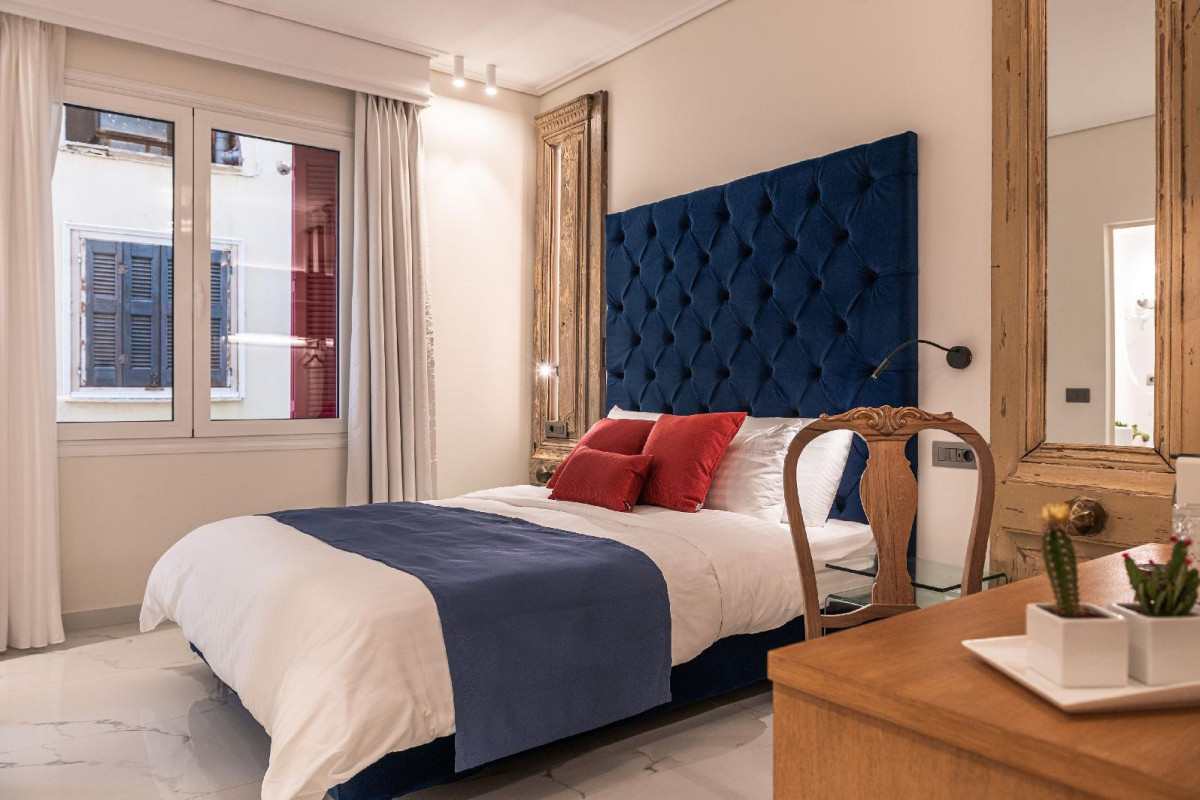 Silo Luxury Rooms