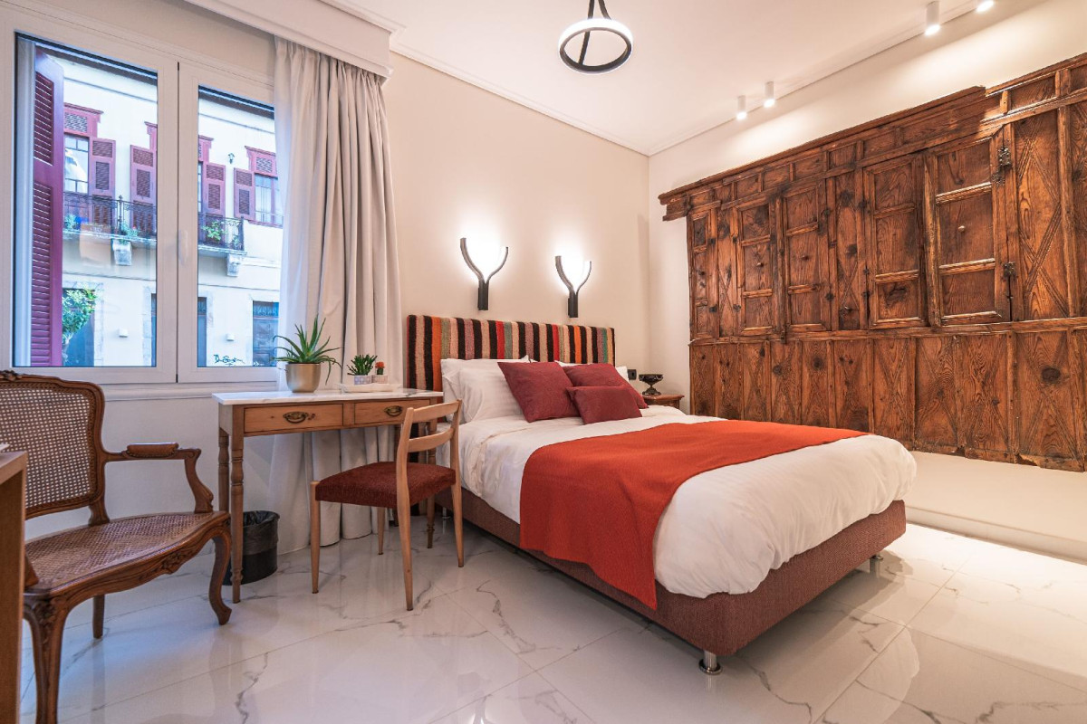 Silo Luxury Rooms