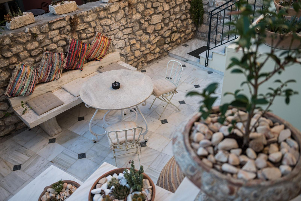 Silo Luxury Rooms