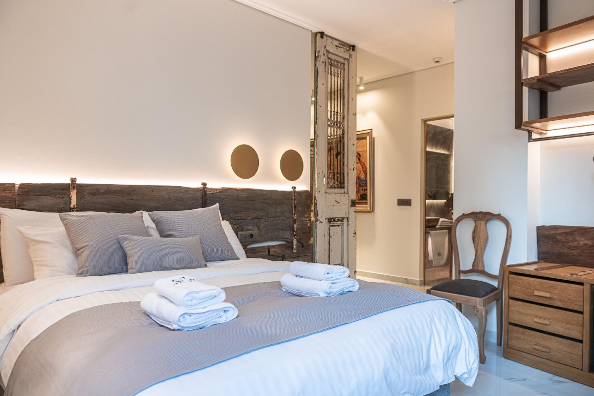 Silo Luxury Rooms