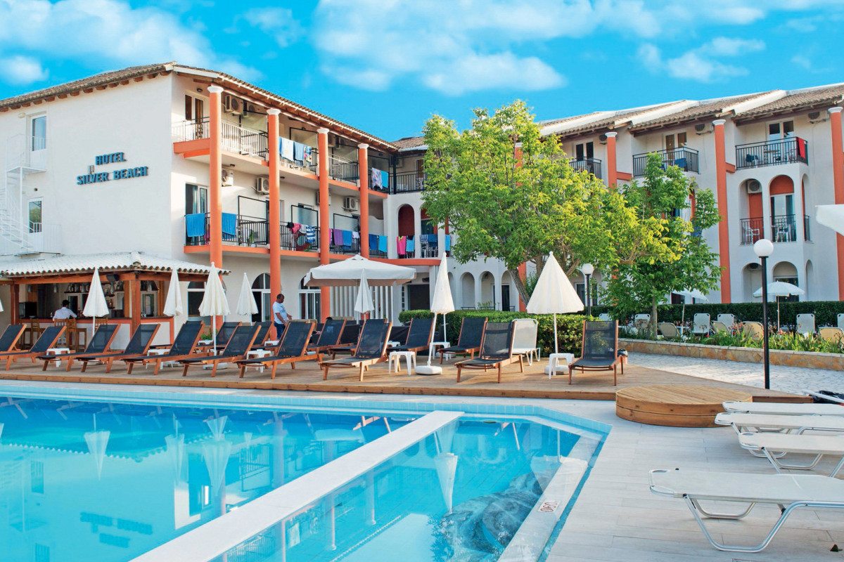 SILVER BEACH - RODA