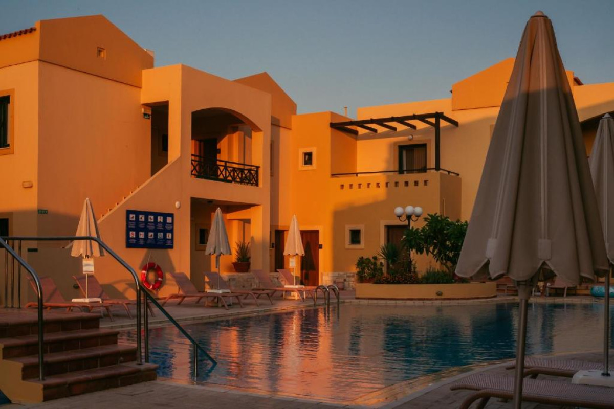 Silver Beach Hotel