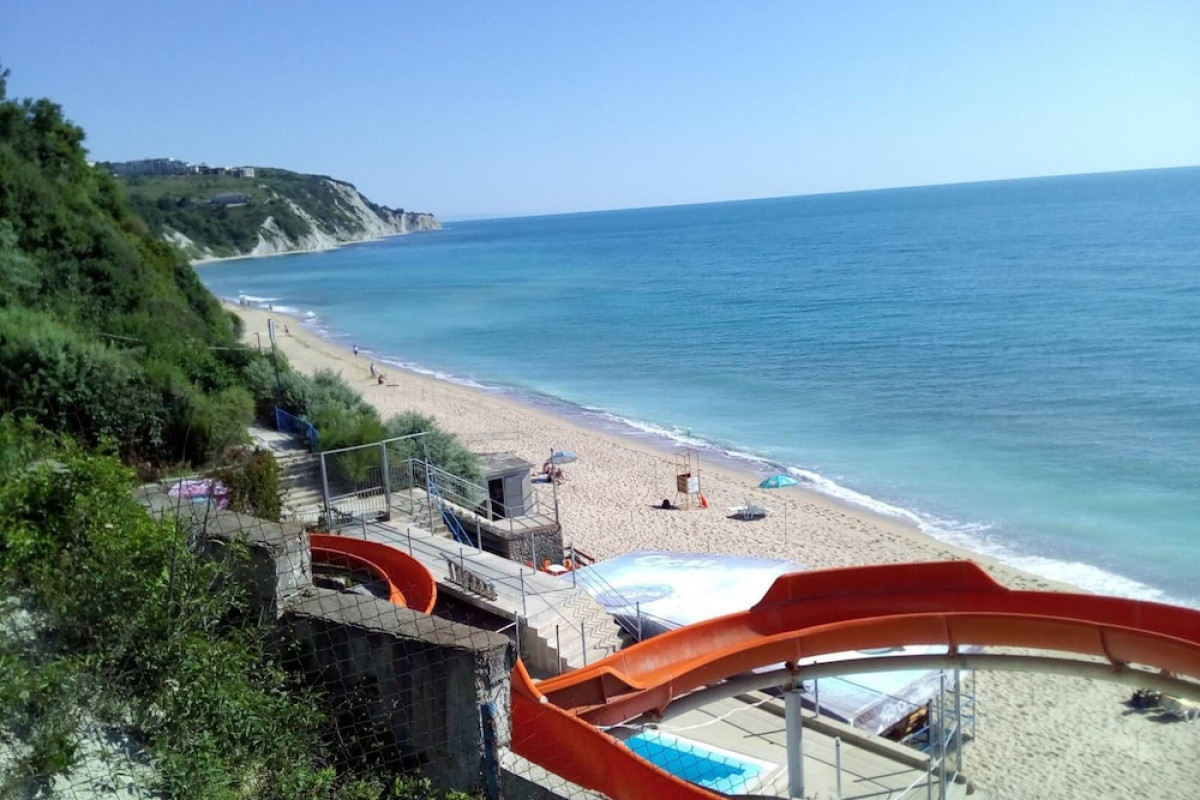 SILVER BEACH RESORT