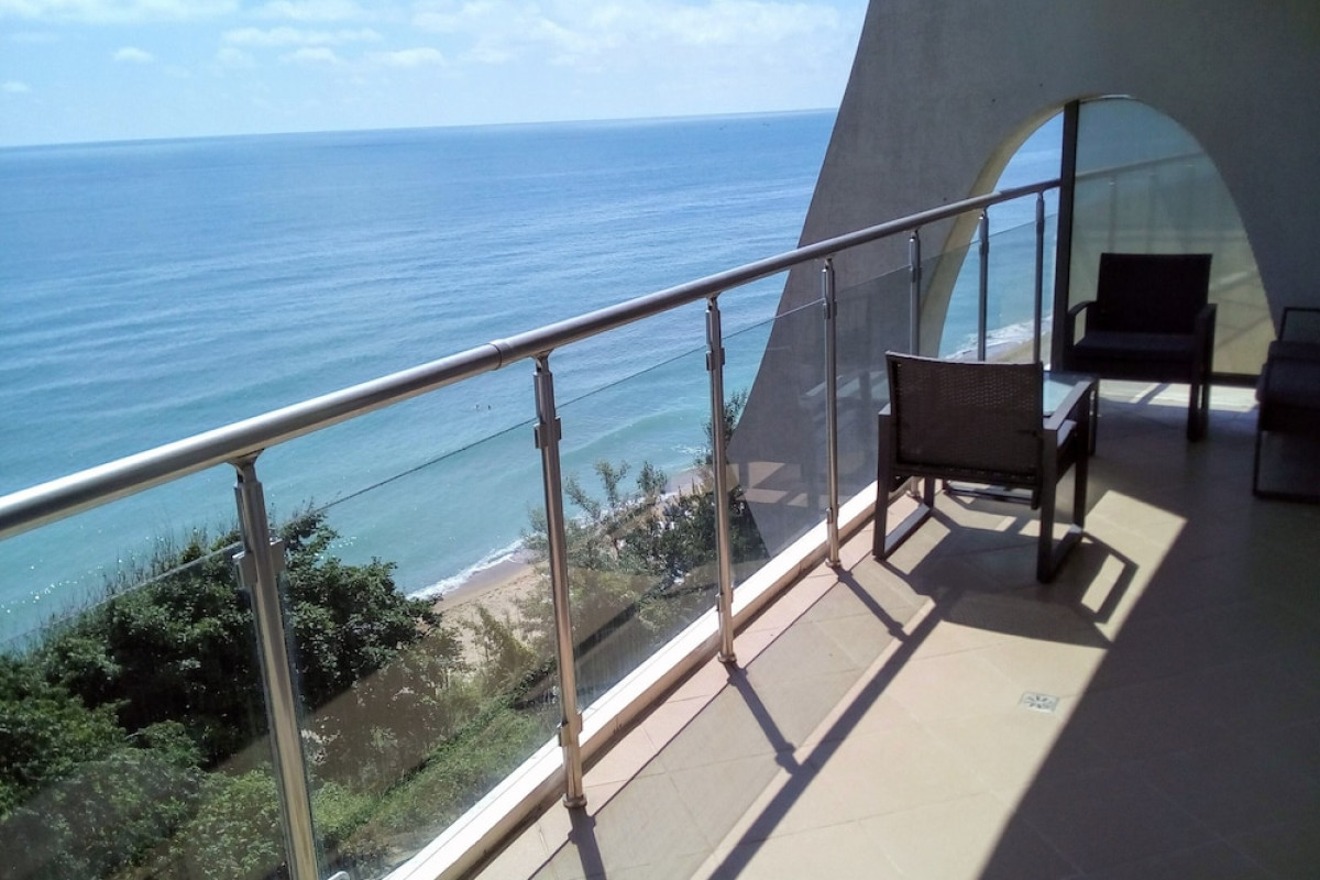 SILVER BEACH RESORT