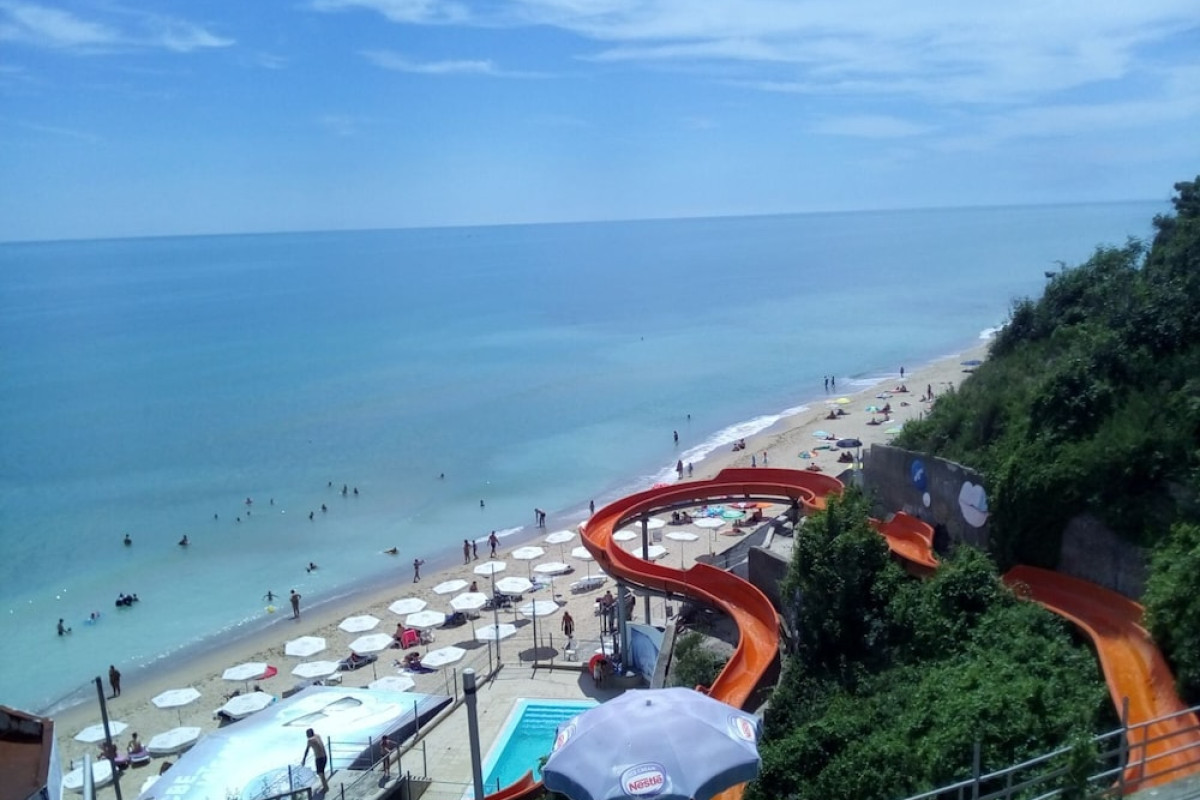 SILVER BEACH RESORT