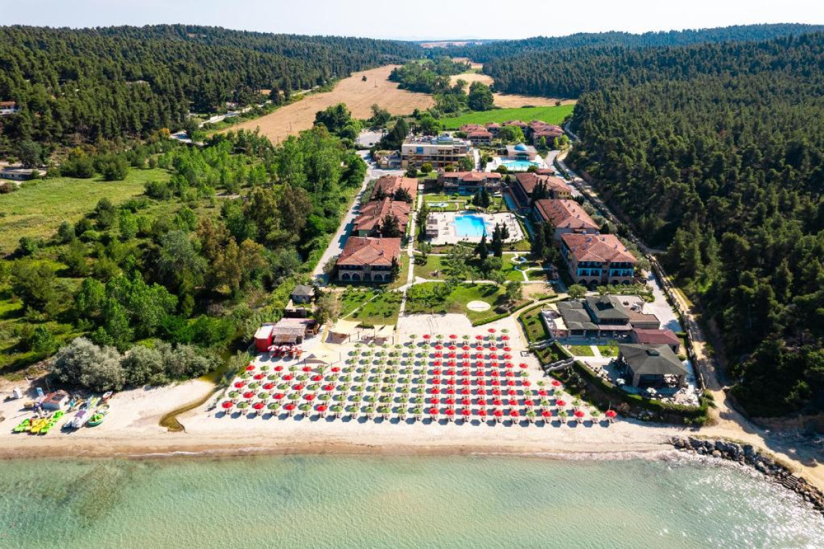 Simantro Resort