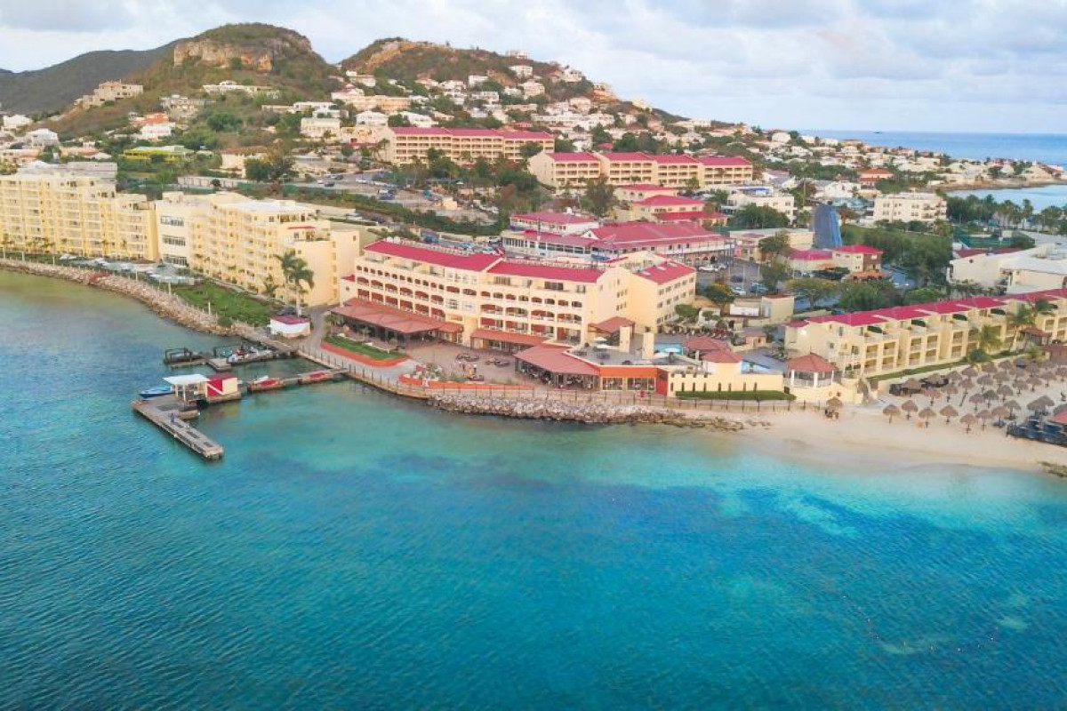 Simpson Bay Resort Marina & Spa