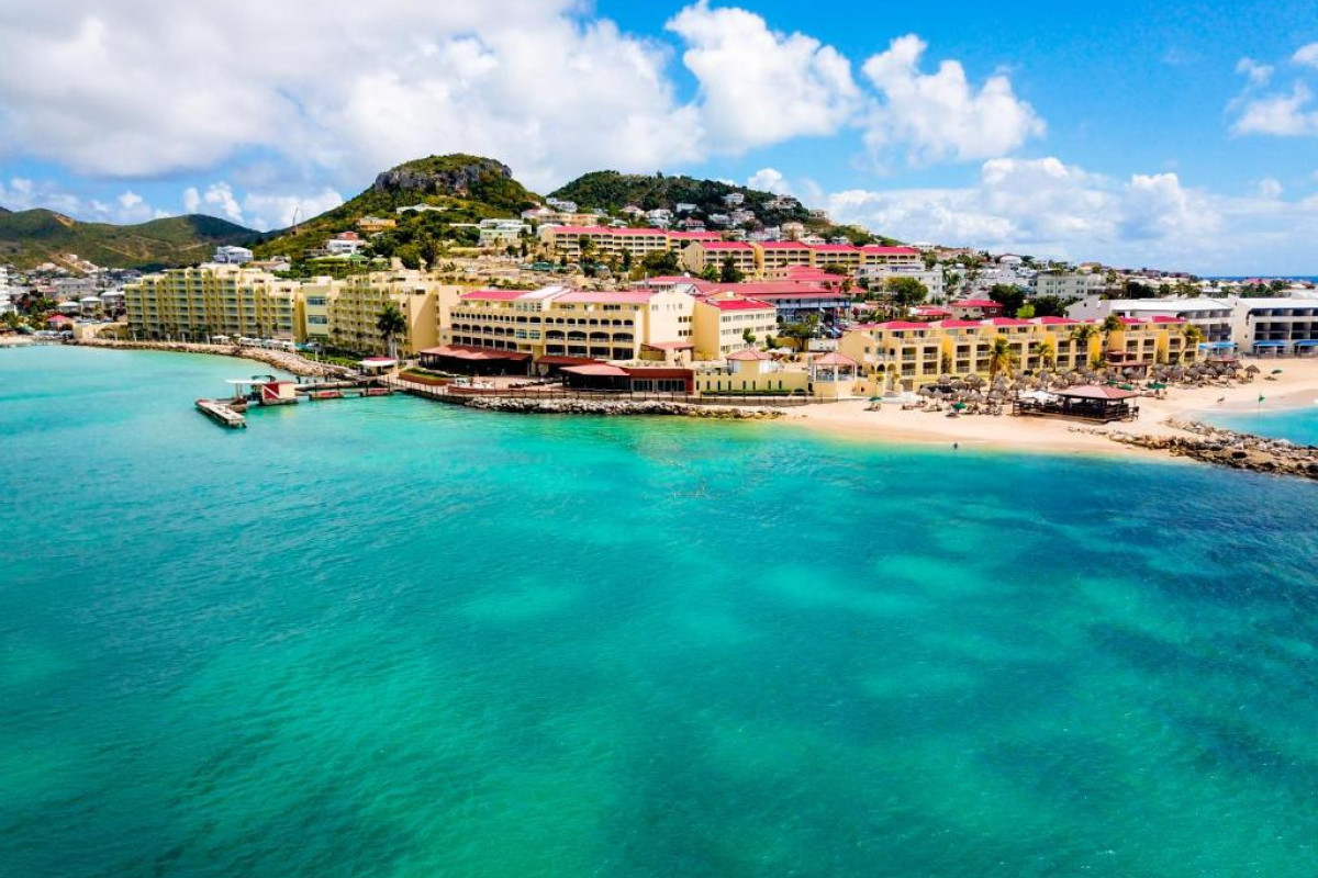 Simpson Bay Resort Marina & Spa