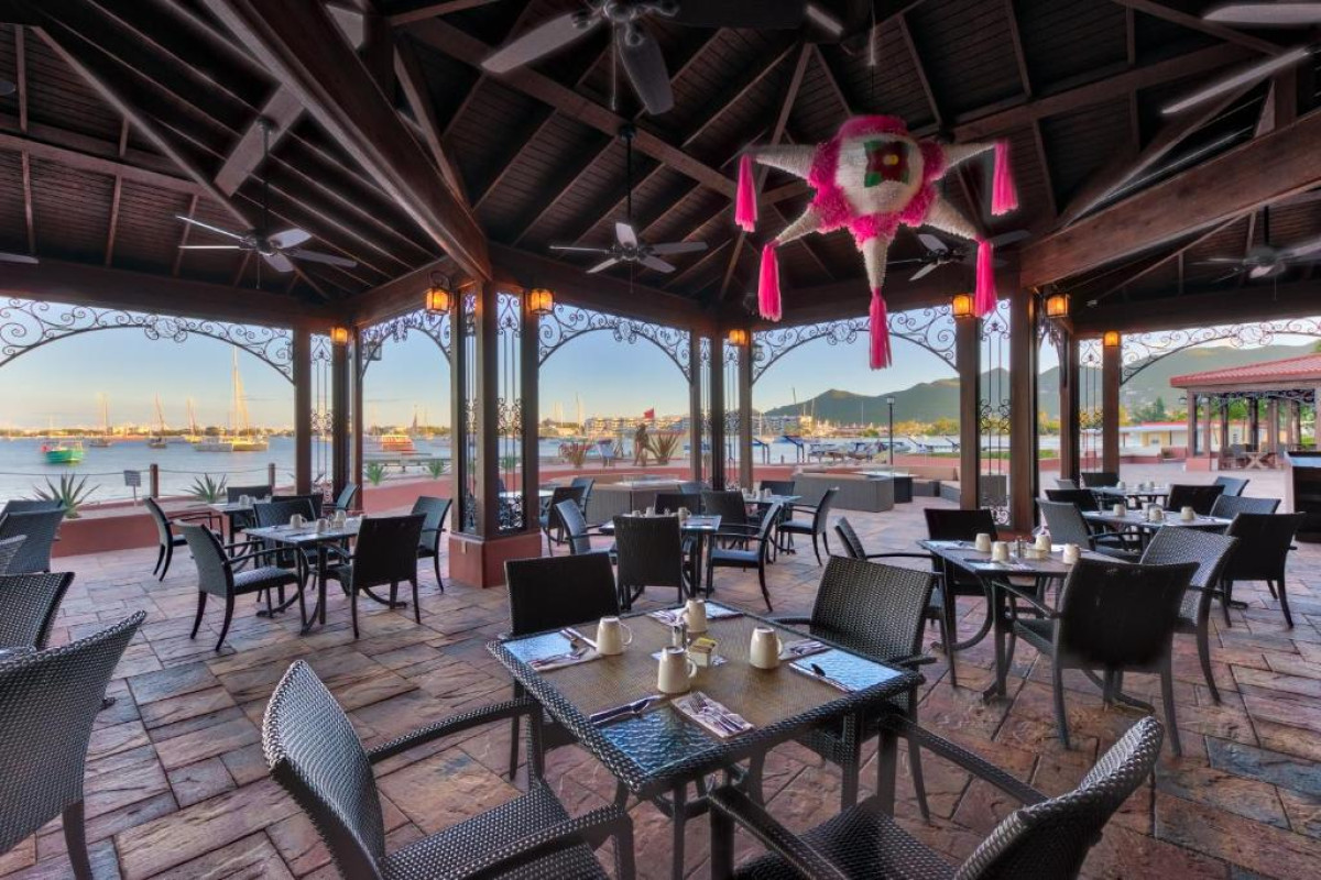 Simpson Bay Resort Marina & Spa