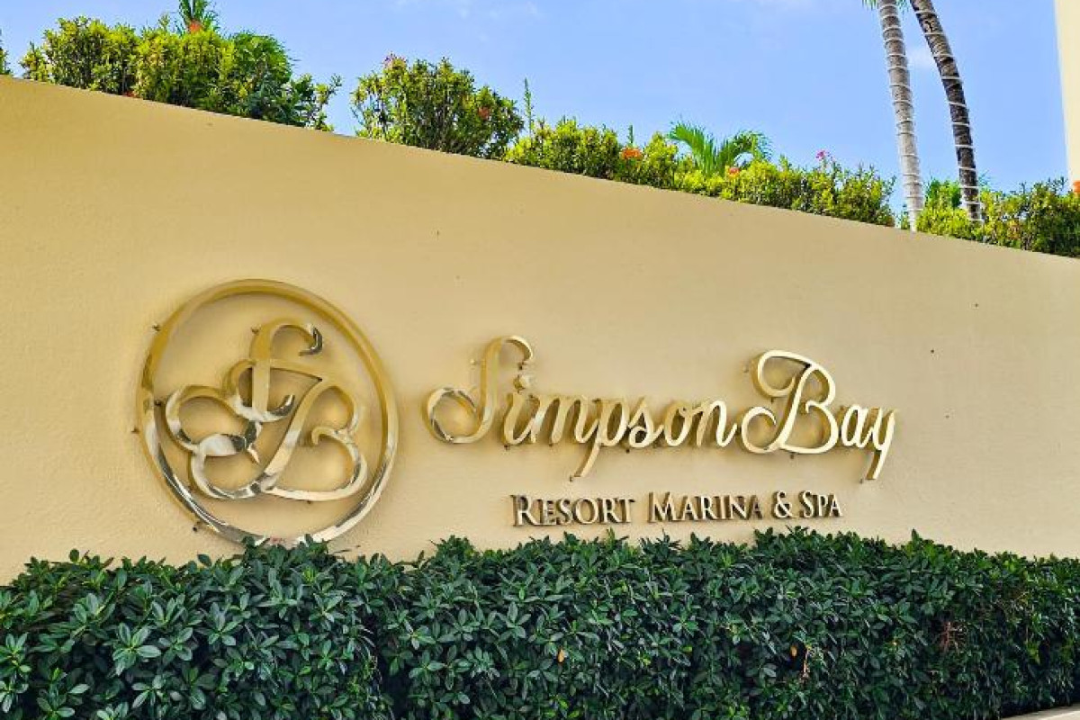 Simpson Bay Resort Marina & Spa