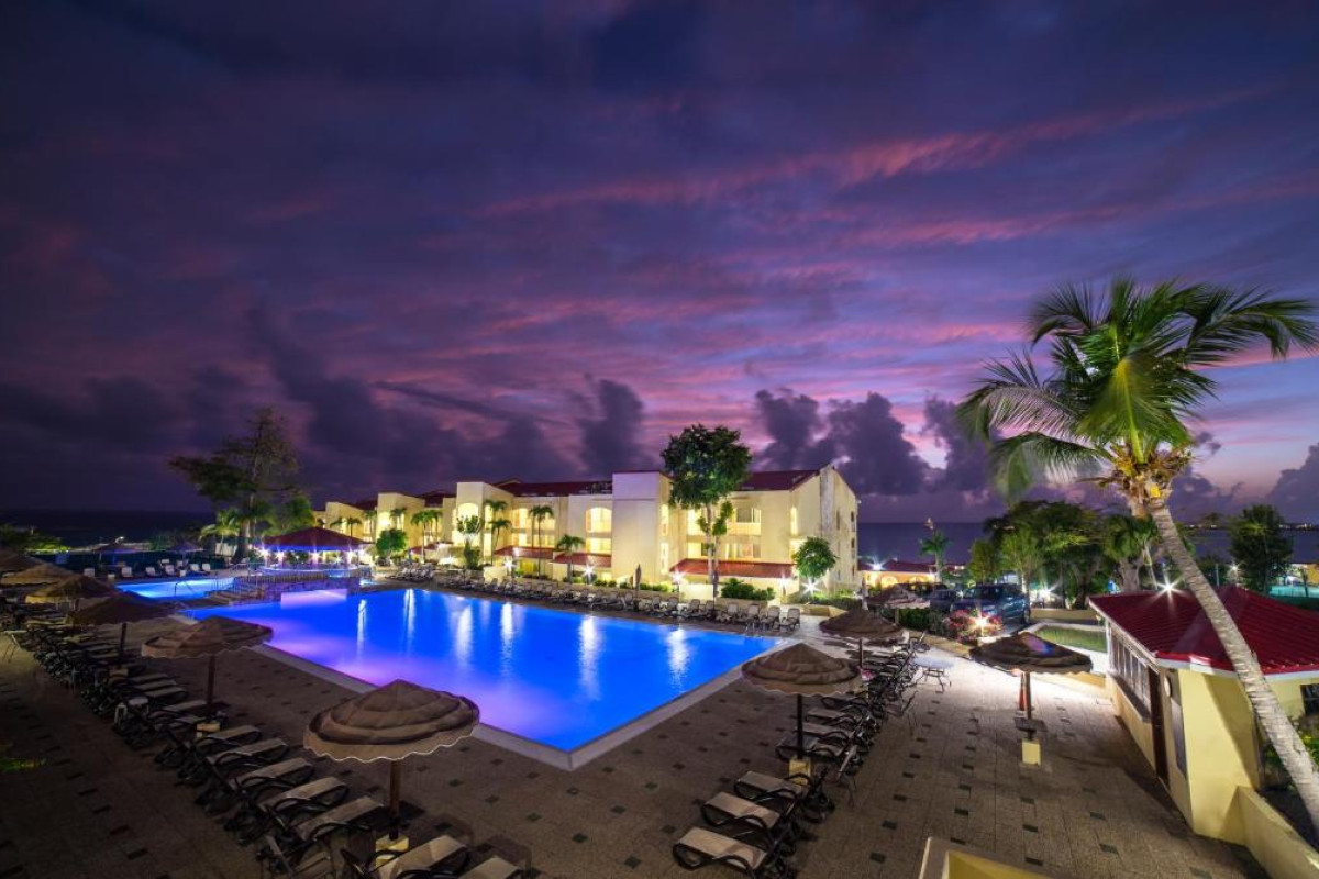 Simpson Bay Resort Marina & Spa
