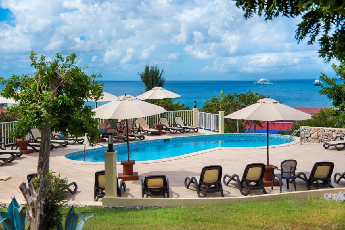 Simpson Bay Resort Marina & Spa