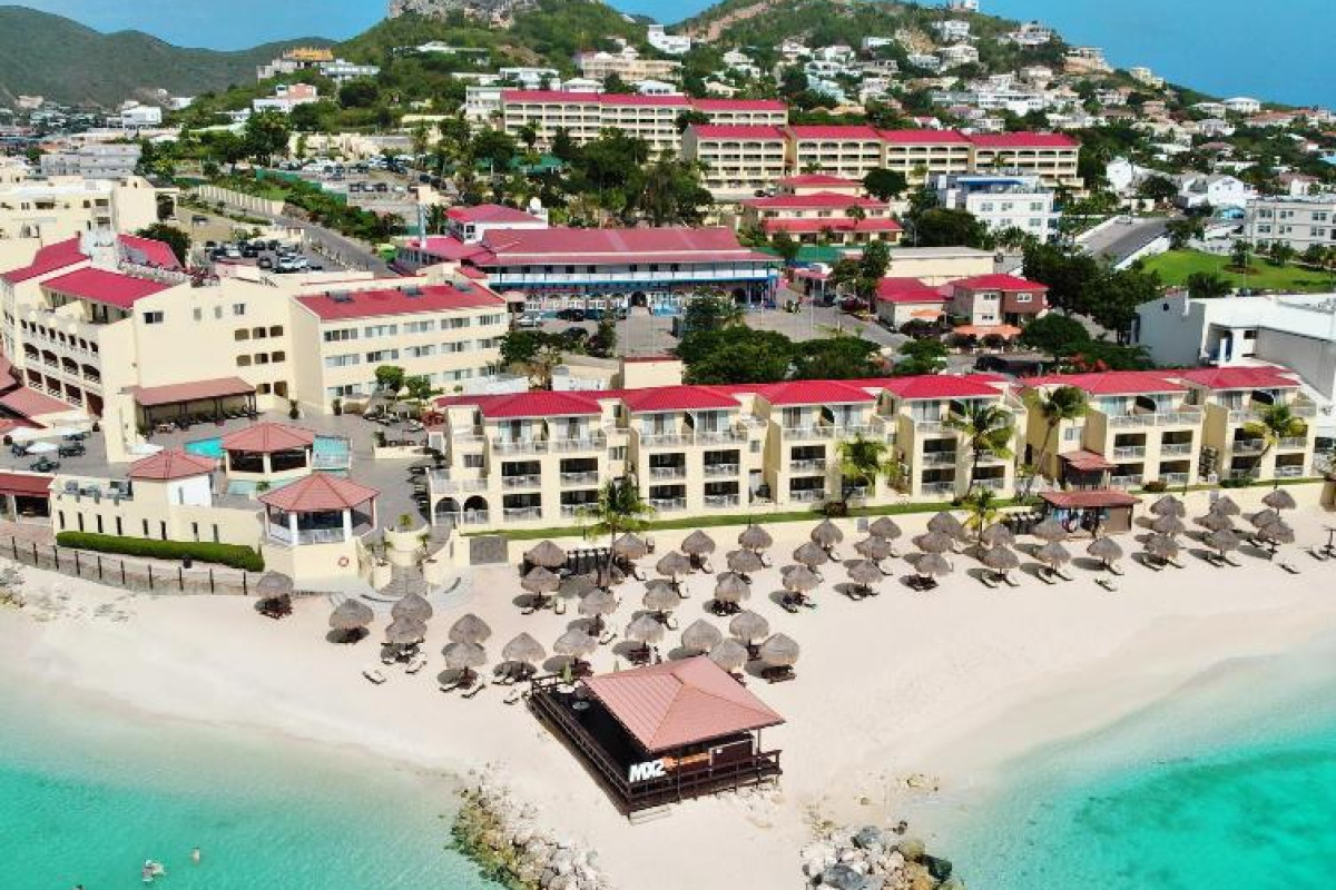 Simpson Bay Resort Marina & Spa