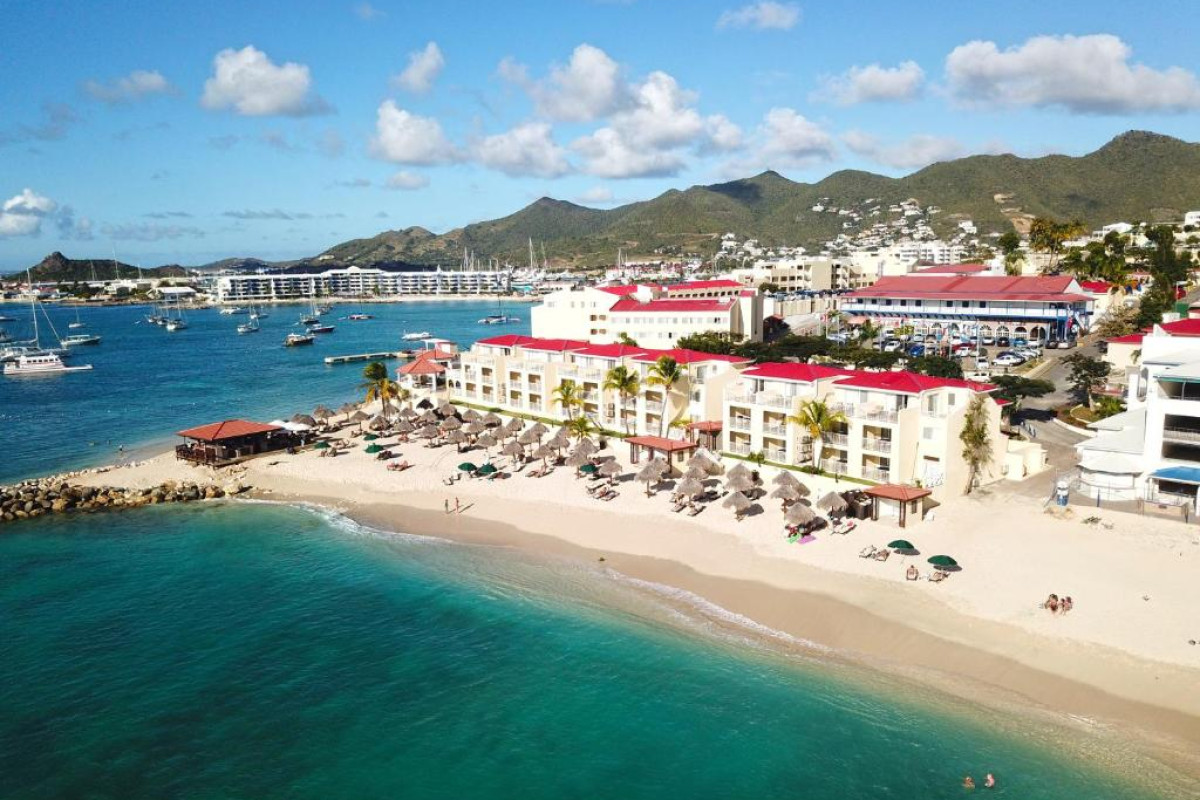 Simpson Bay Resort Marina & Spa