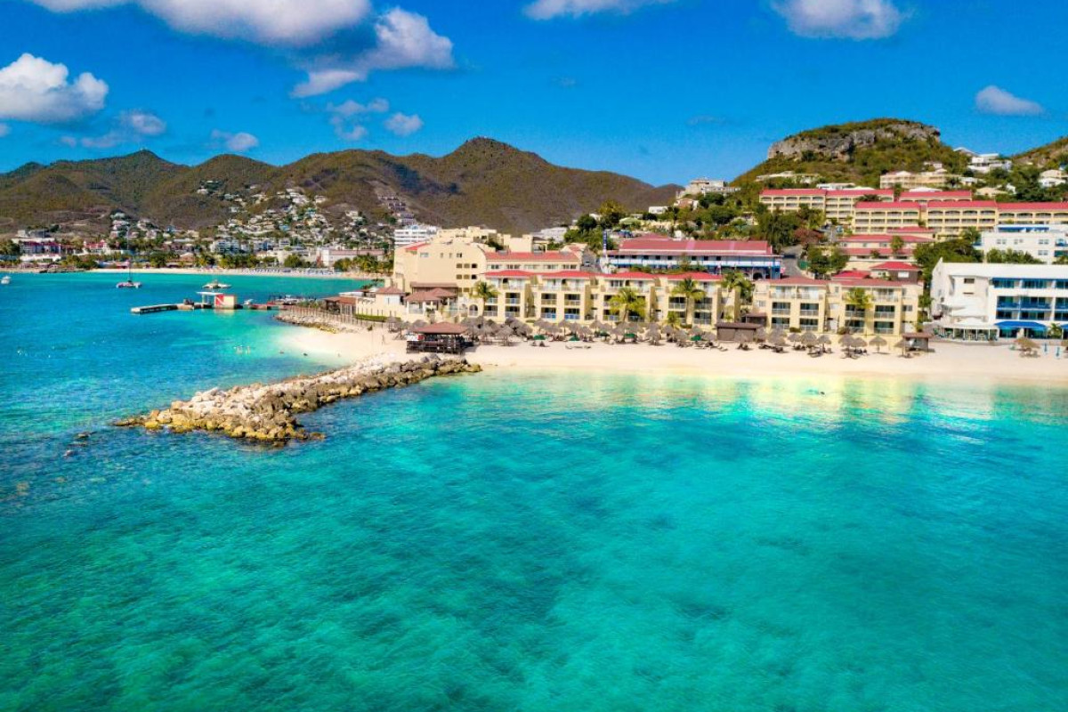 Simpson Bay Resort Marina & Spa