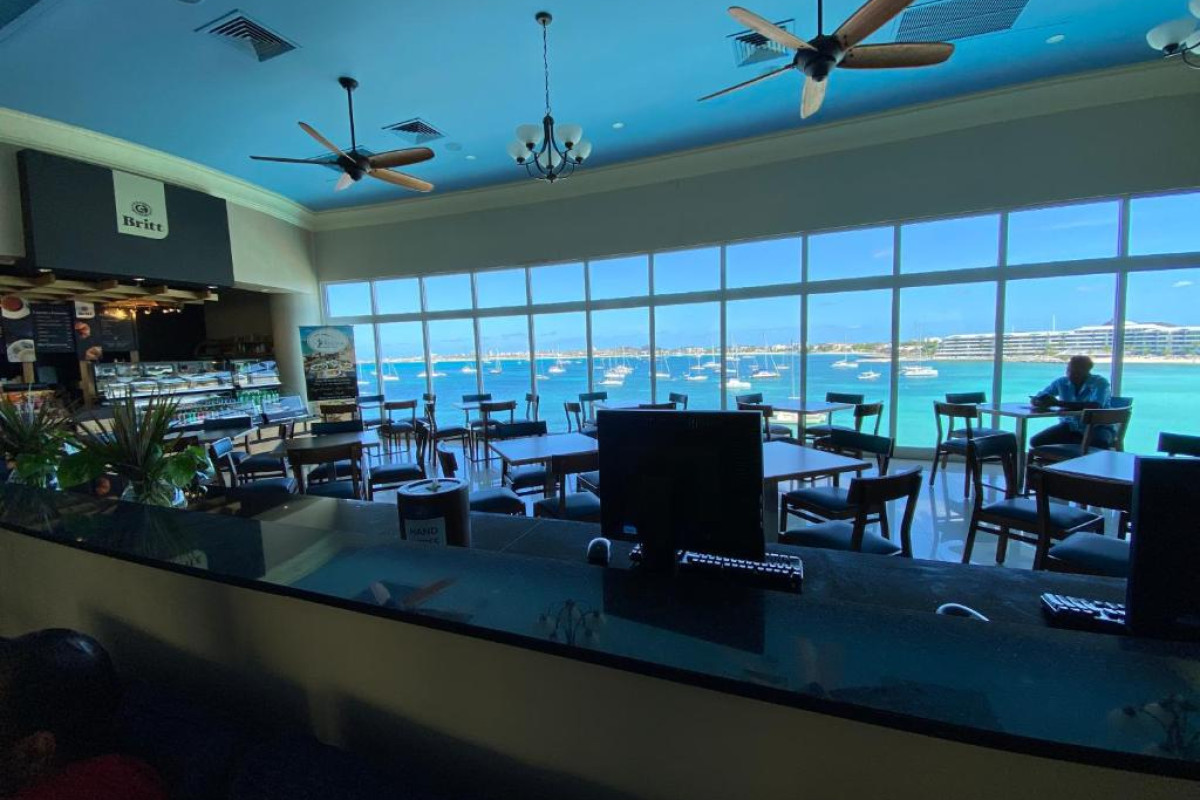 Simpson Bay Resort Marina & Spa