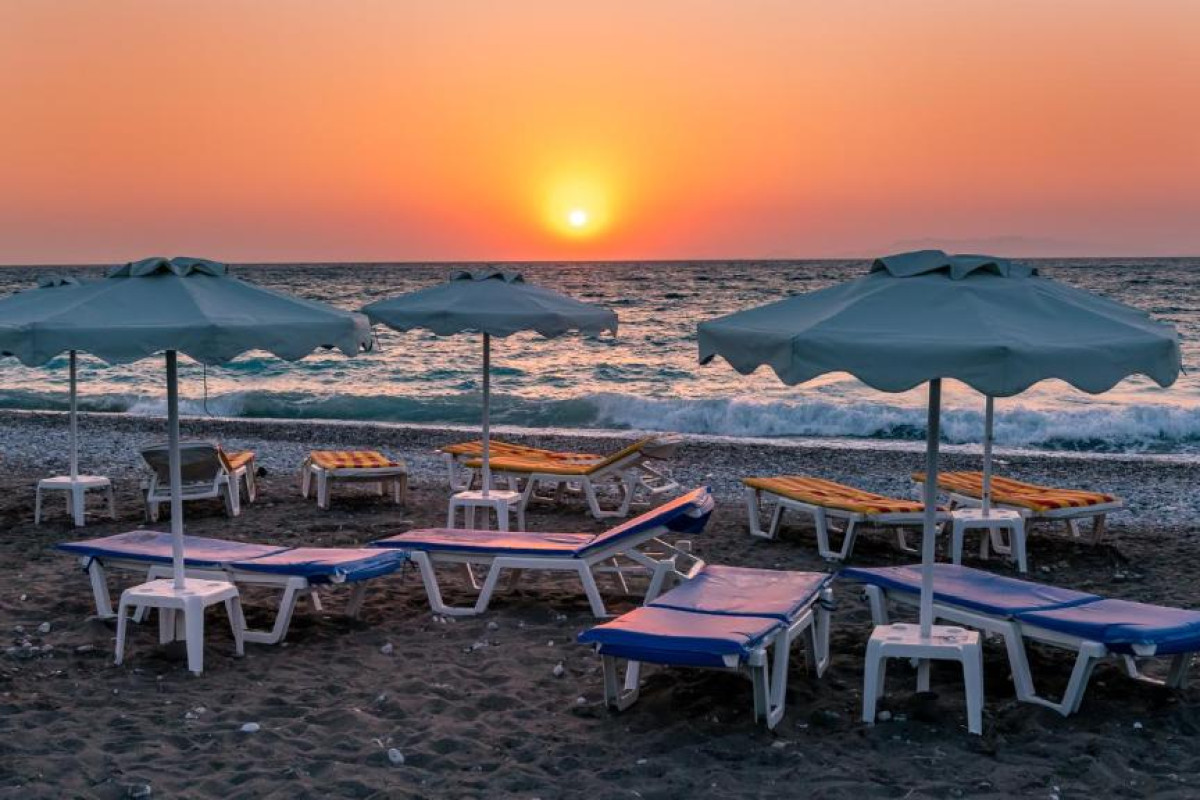 Sirene Beach Hotel