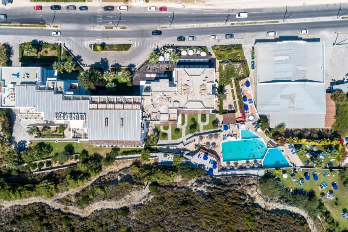 Sirene Beach Hotel