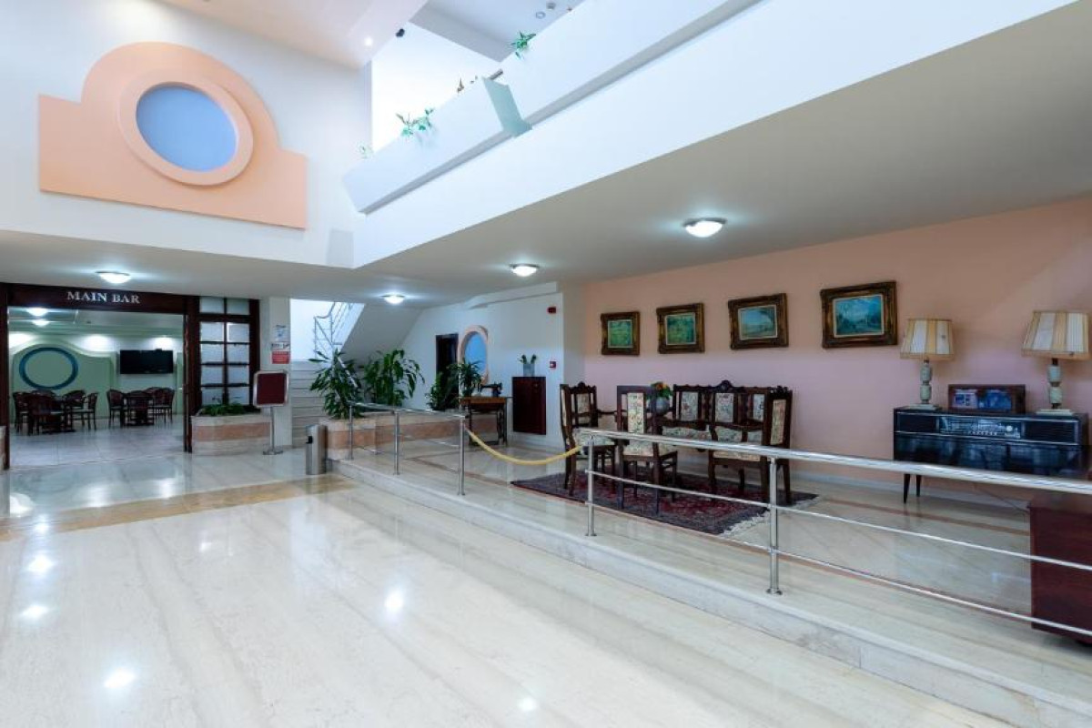 Sirene Beach Hotel