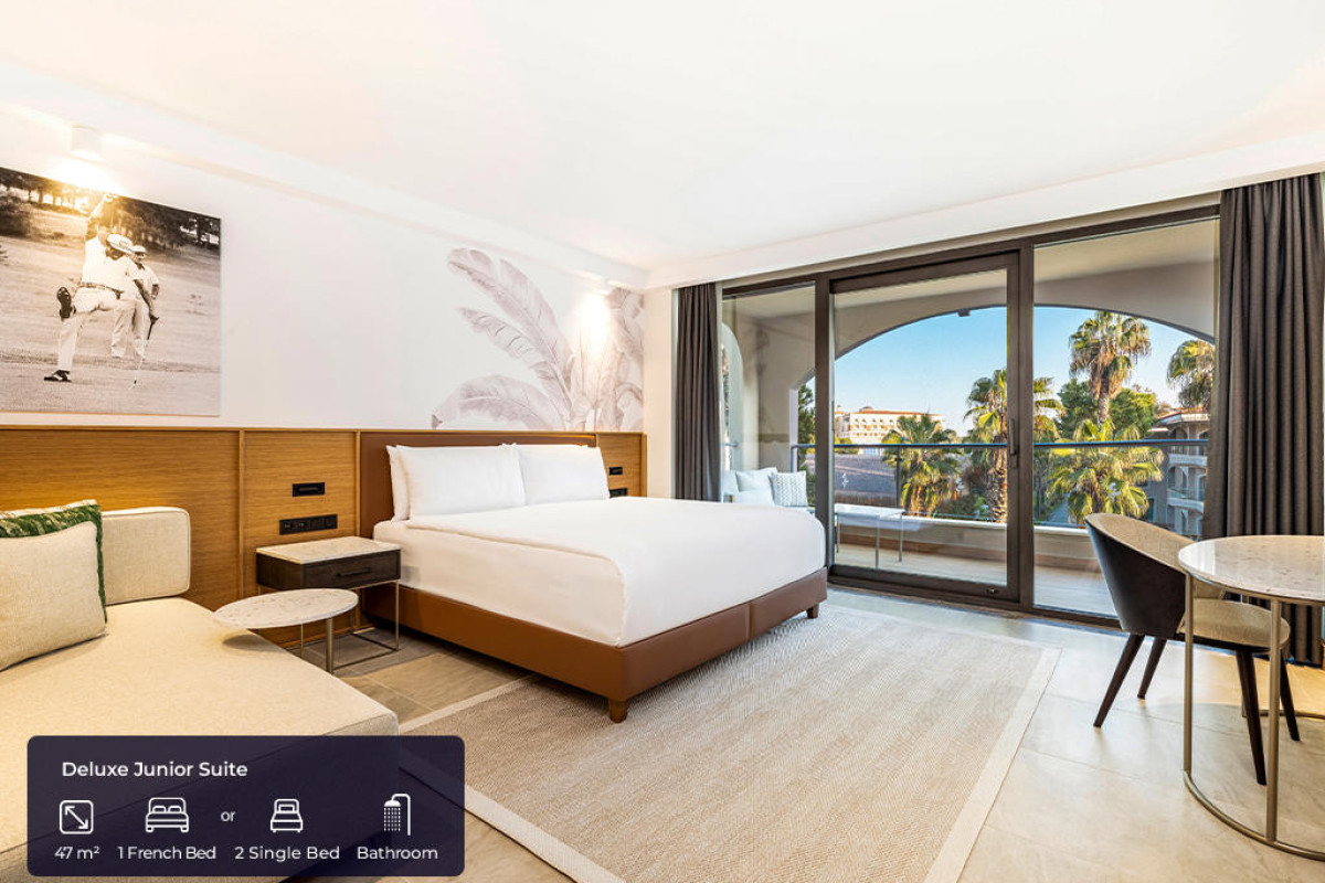Sirene Belek Hotel