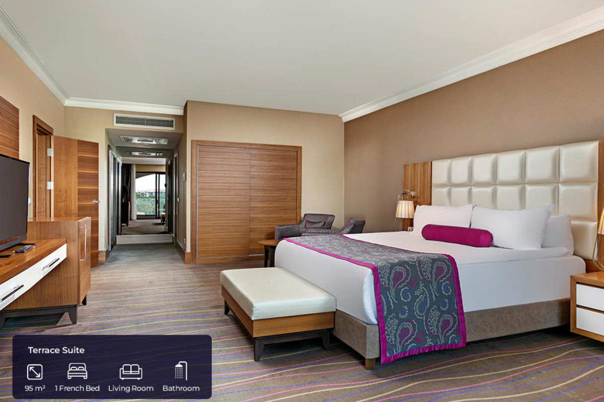 Sirene Belek Hotel