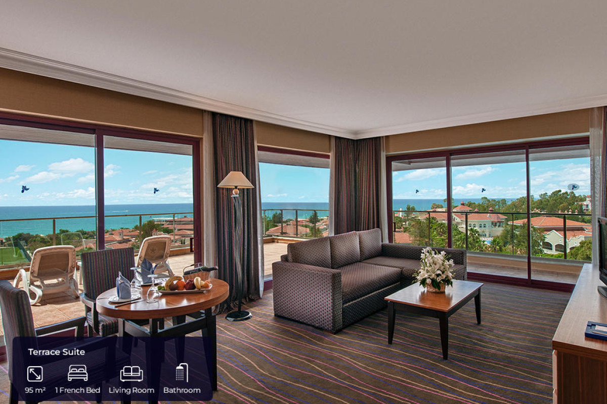 Sirene Belek Hotel