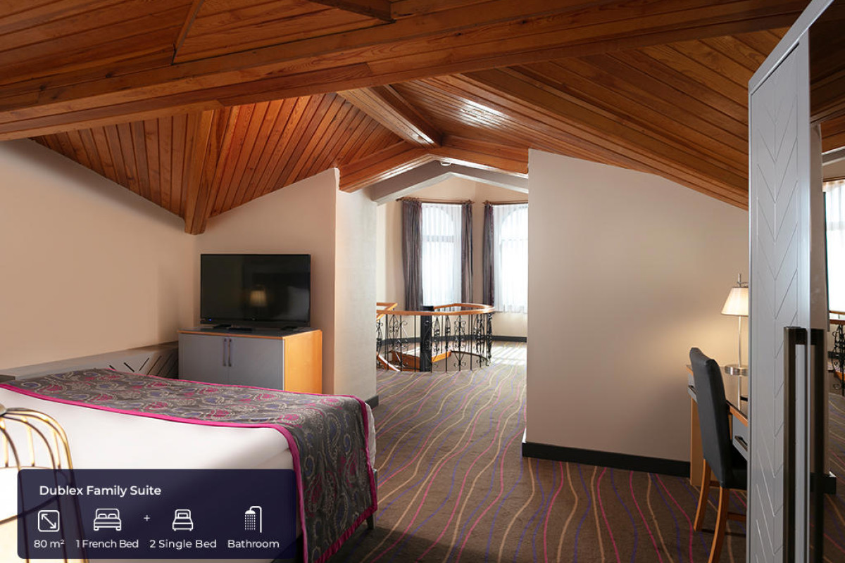 Sirene Belek Hotel
