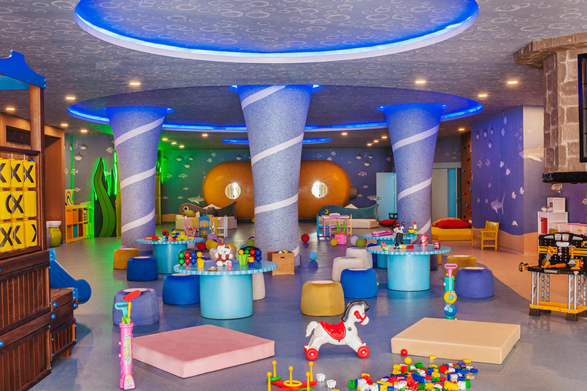 Sirene Belek Hotel