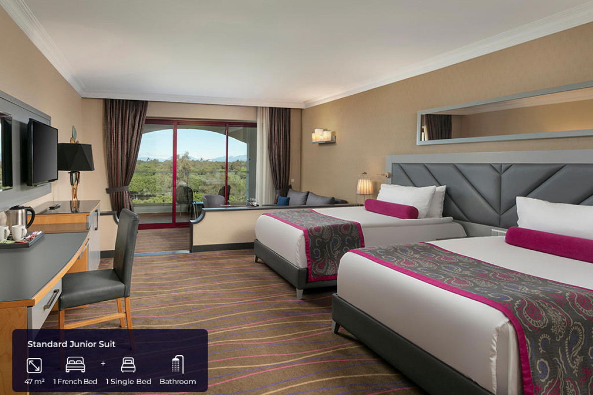 Sirene Belek Hotel