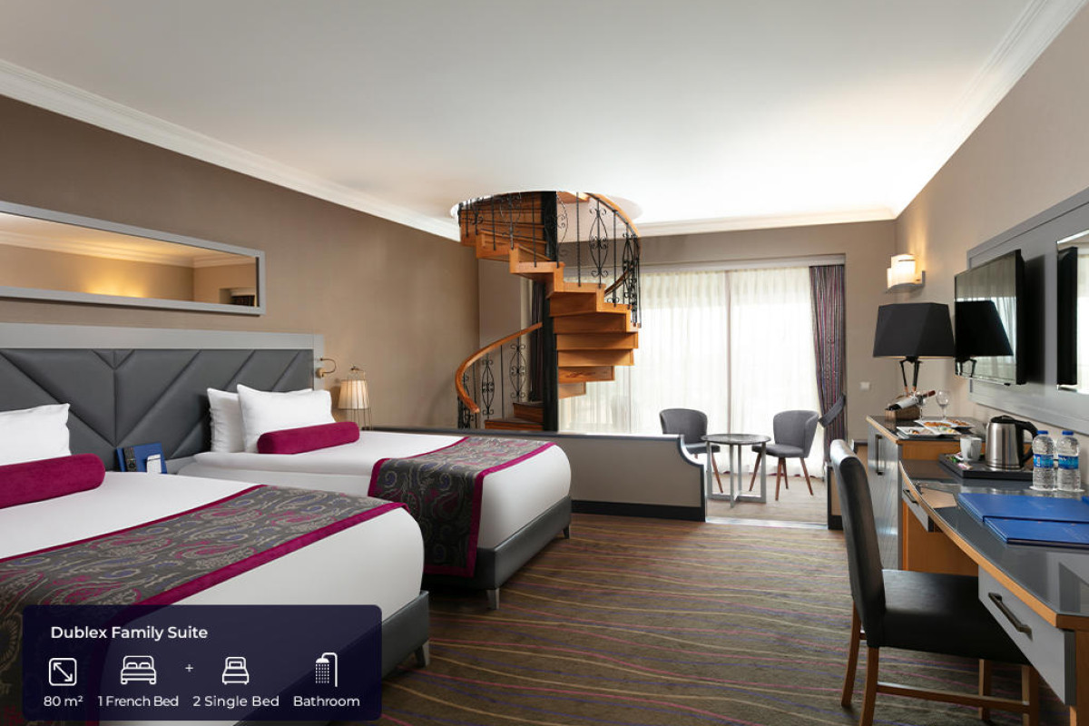 Sirene Belek Hotel