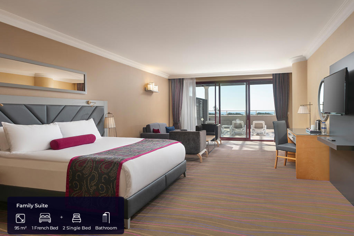 Sirene Belek Hotel