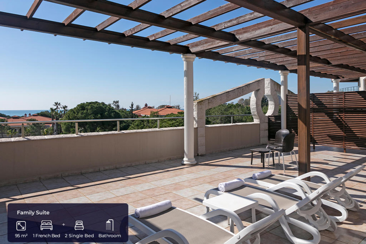 Sirene Belek Hotel