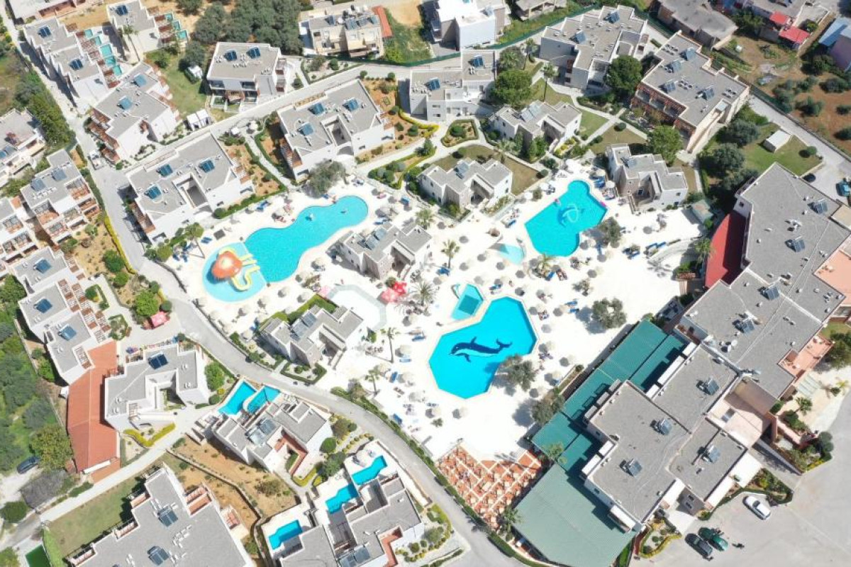 Sirios Village Luxury Hotel & Bungalows