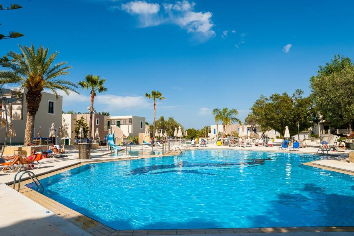 Sirios Village Luxury Hotel & Bungalows