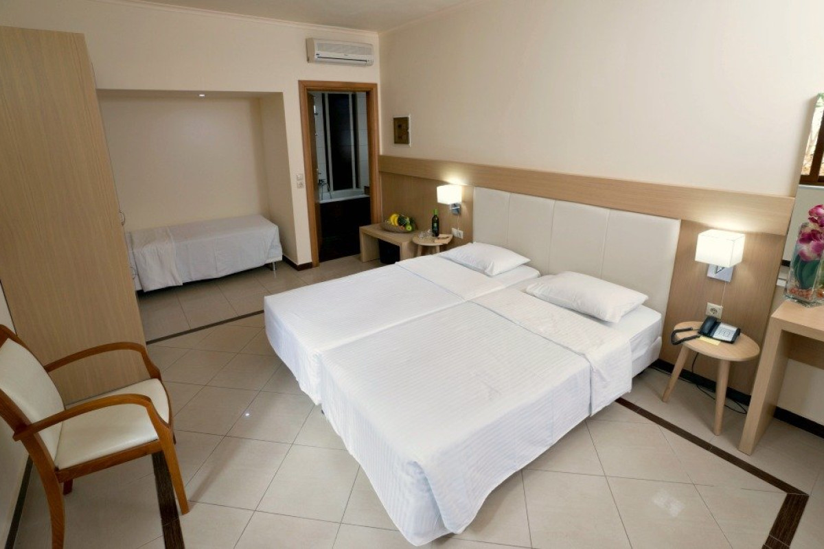 SIRIOS VILLAGE LUXURY HTL& BNGL