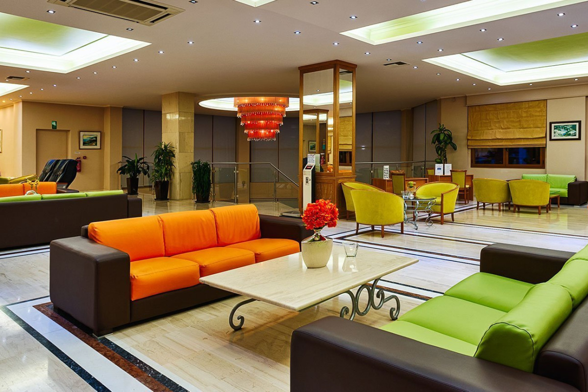 SIRIOS VILLAGE LUXURY HTL& BNGL