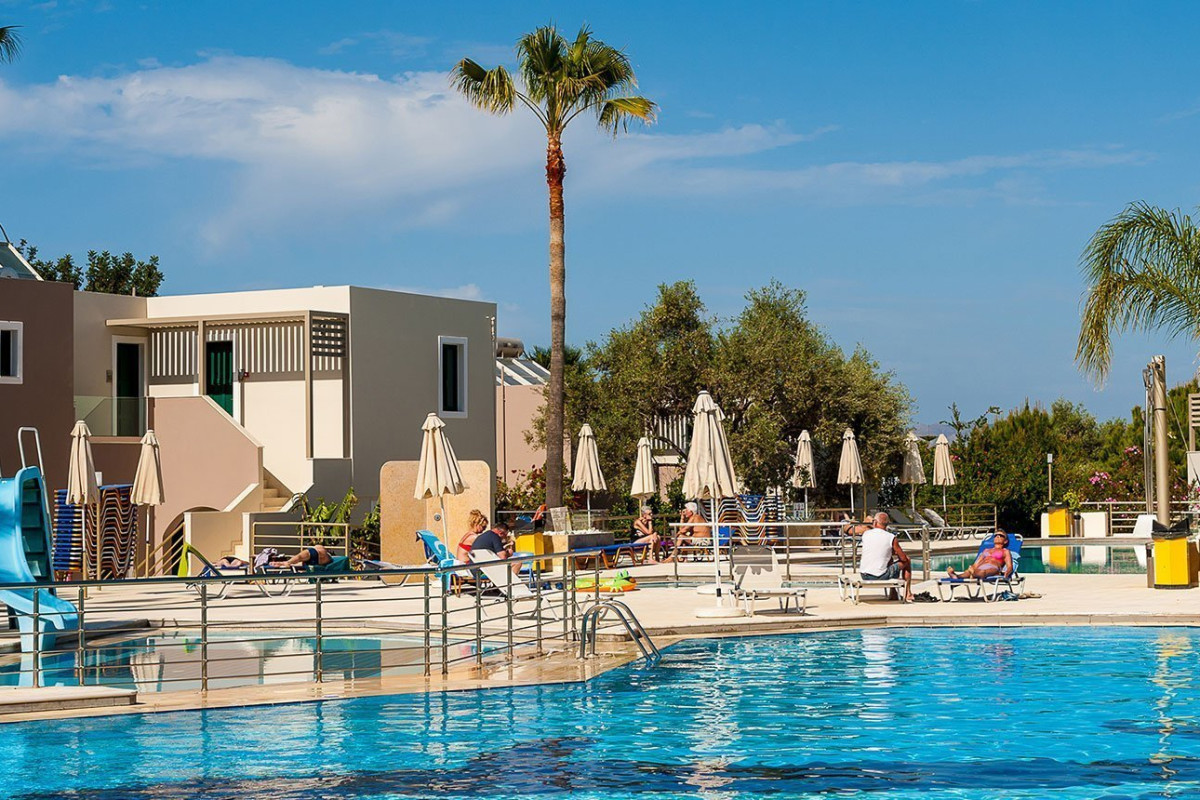 SIRIOS VILLAGE LUXURY HTL& BNGL