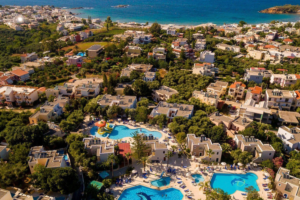 SIRIOS VILLAGE LUXURY HTL& BNGL