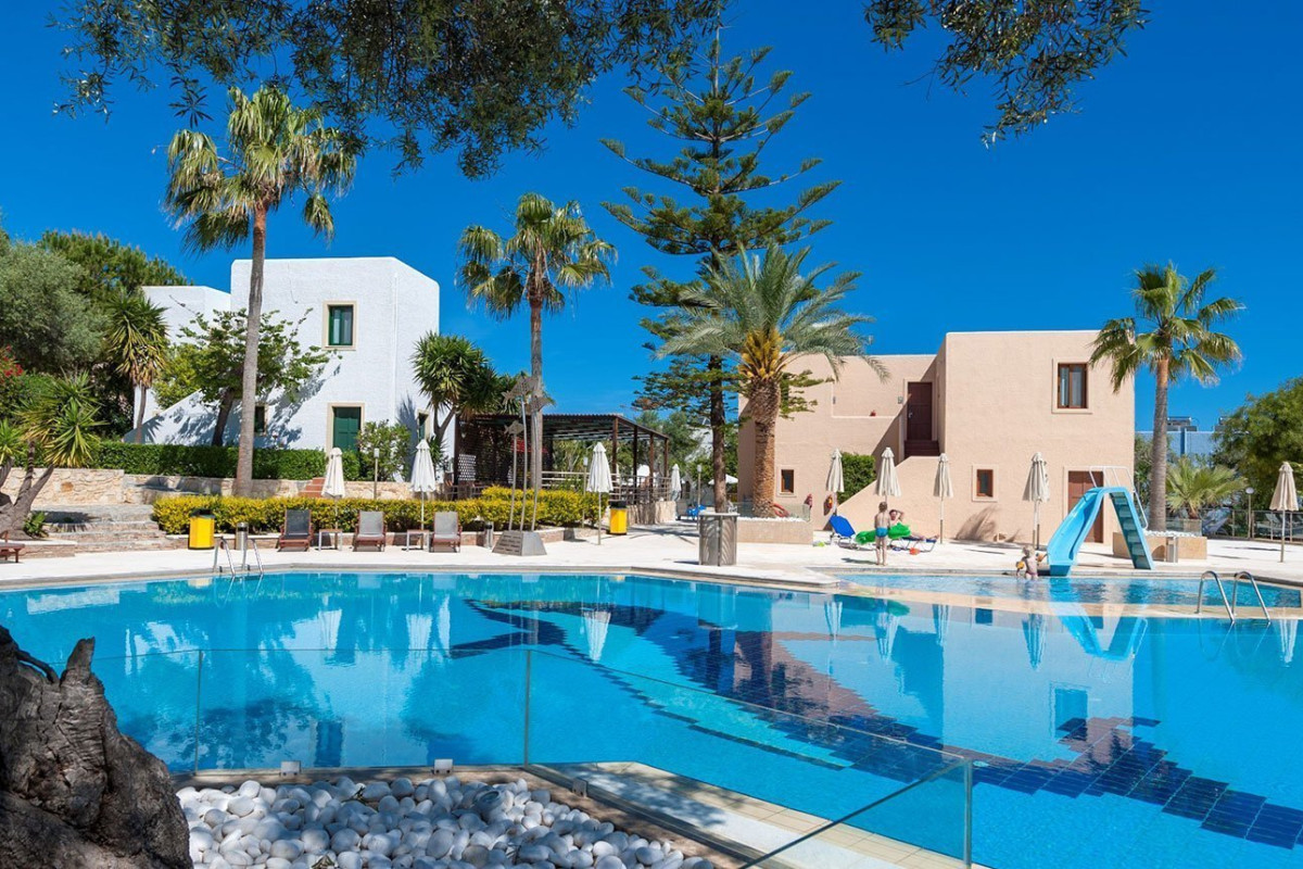 SIRIOS VILLAGE LUXURY HTL& BNGL