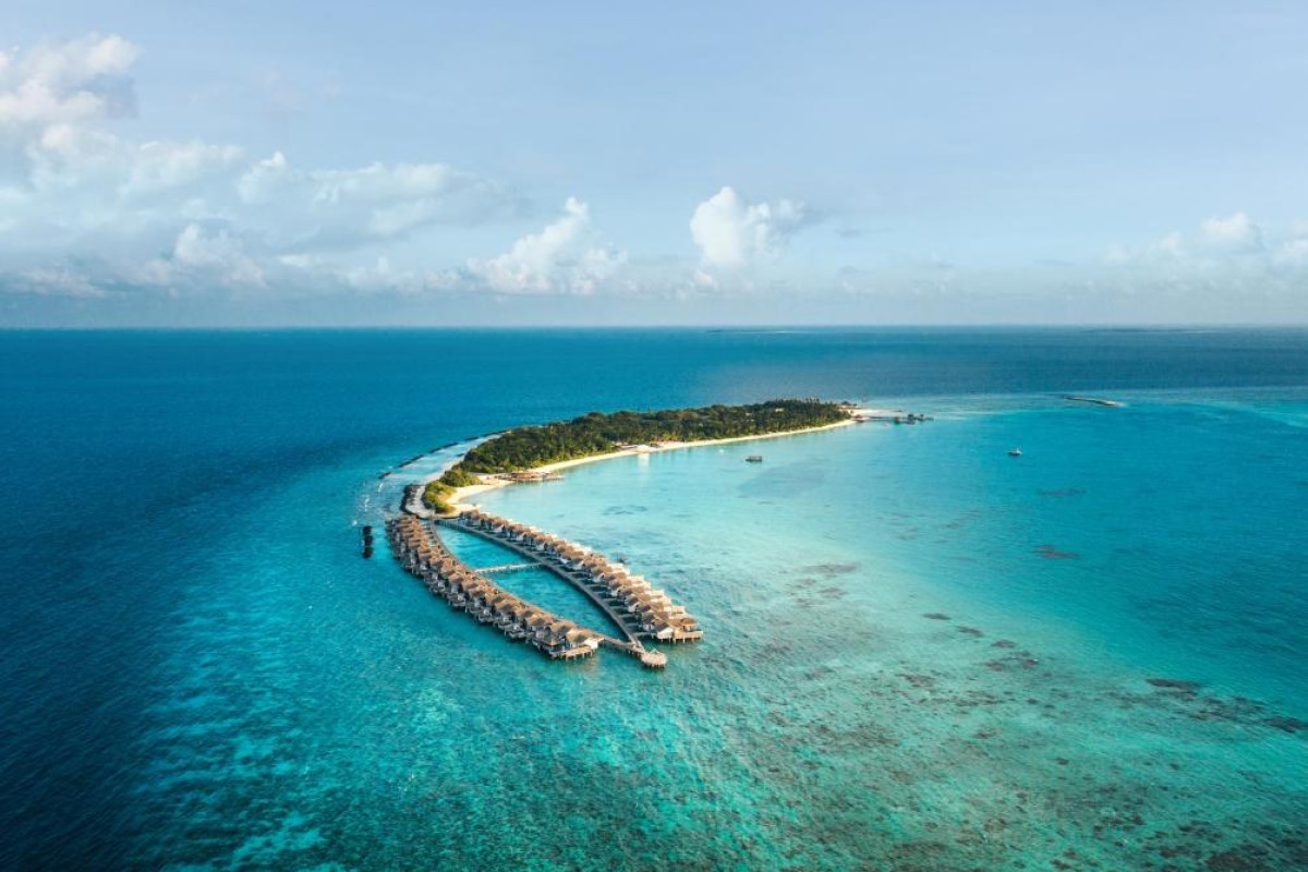 Sirru Fen Fushi Private Lagoon Resort Maldives