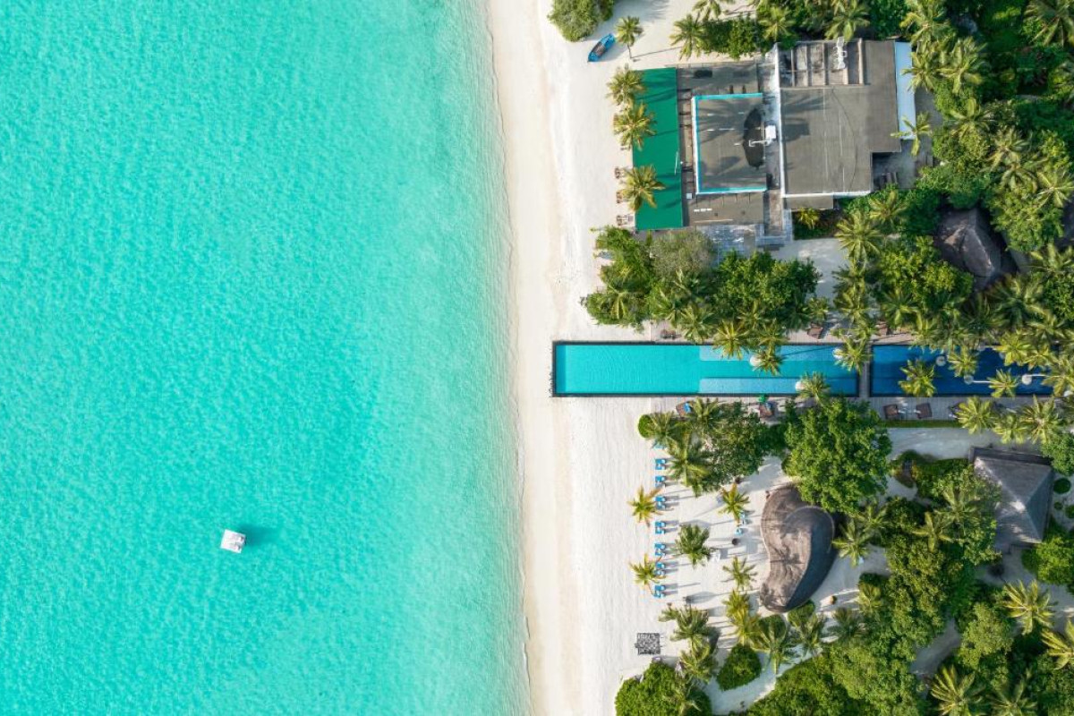 Sirru Fen Fushi Private Lagoon Resort Maldives