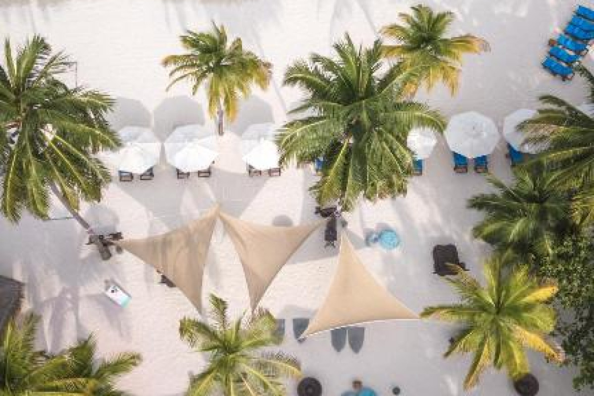 Sirru Fen Fushi Private Lagoon Resort Maldives