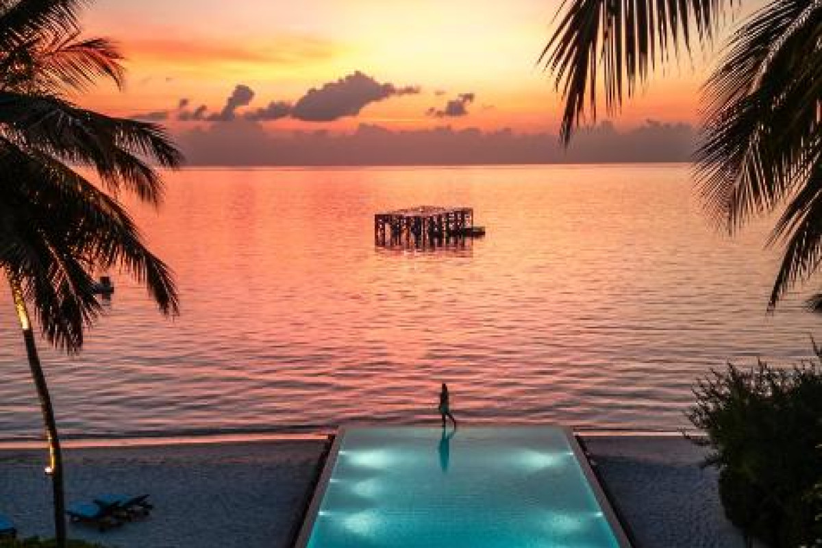 Sirru Fen Fushi Private Lagoon Resort Maldives
