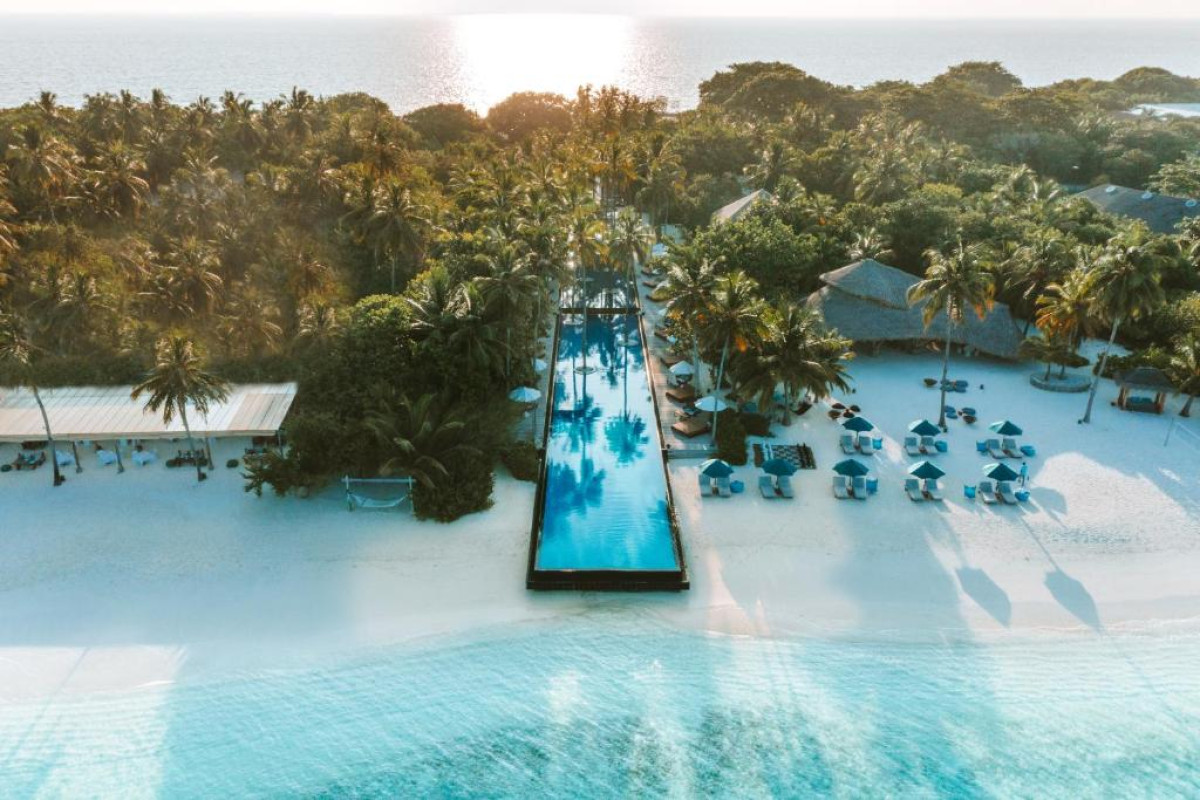 Sirru Fen Fushi Private Lagoon Resort Maldives