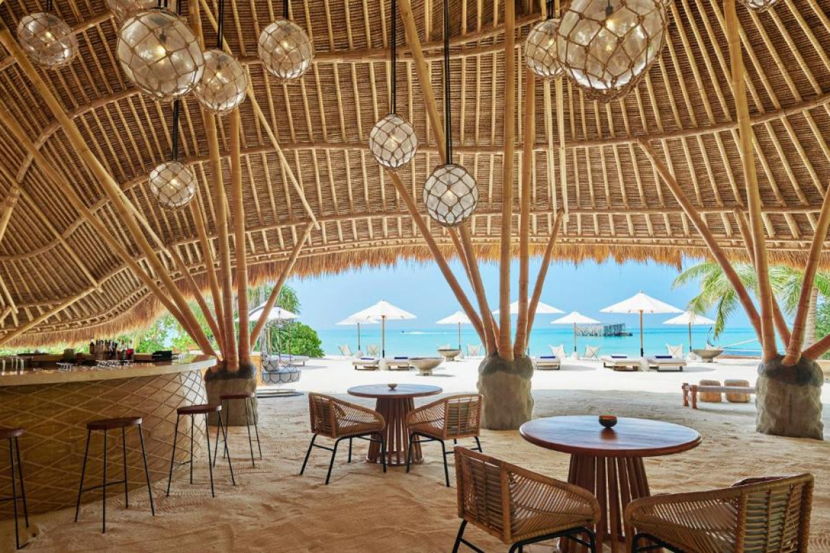 Sirru Fen Fushi Private Lagoon Resort Maldives