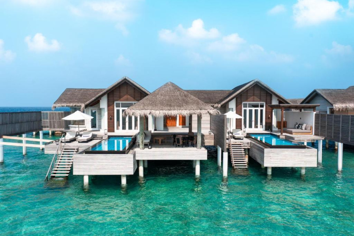 Sirru Fen Fushi Private Lagoon Resort Maldives
